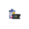 New, Pre-Owned - Brother LC103 High Yield Tri-Color Ink Cartridge-Pack-3