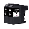U.S. Remanufactured for Brother LC203BK XL High Yield Black Twin Pack Ink Cartridge