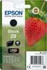 New, Pre-Owned - Epson 29 Black Ink Cartridge, C13T29814010