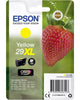 New, Pre-Owned - Epson 29XL Yellow Ink Cartridge, C13T299440
