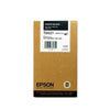 New, Pre-Owned - Epson T6021 Standard Yield 110ml Photo Black Ink Cartridge, C13T602100