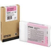 New, Pre-Owned - Epson T602C Standard Yield 110ml Light Magenta Ink Cartridge, C13T602C00