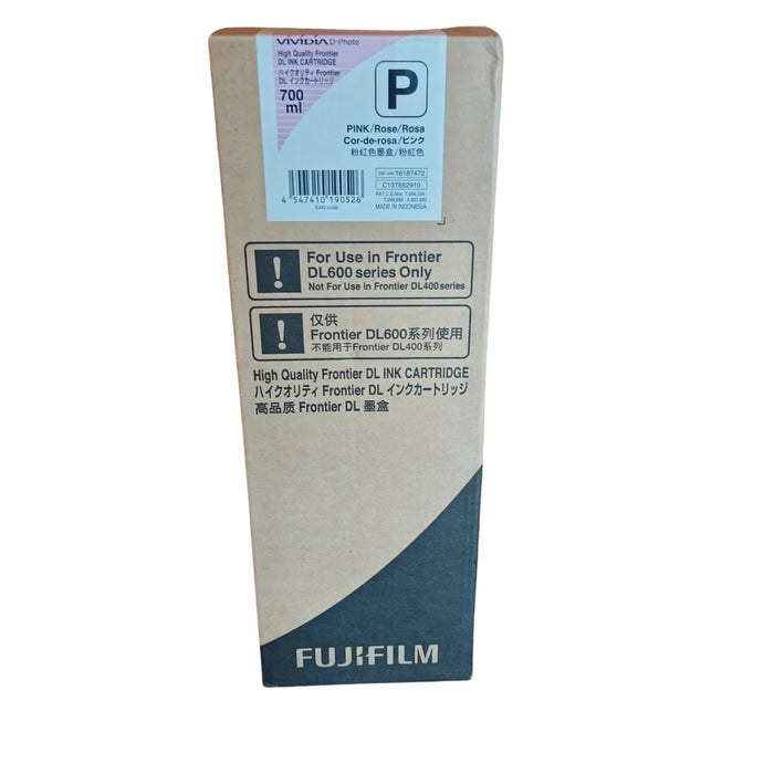 New, Pre-Owned - FujiFIlm C13T652910 High Yield Pink Ink Cartridge