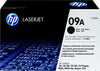 New, Pre-Owned - HP 09A Black Toner Cartridge, C3909A