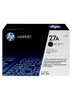 New, Pre-Owned - HP 27A Black Toner Cartridge, C4127A