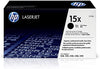New, Pre-Owned - HP 15X Black High-yield Toner Cartridge, C7115X