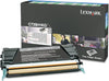 New, Pre-Owned - Lexmark C736/X736 High Yield Black Toner Cartridge, C736H1KG