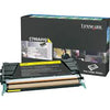 New, Pre-Owned - Lexmark C746A4YG Standard Yield Yellow Toner Cartridge