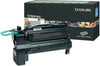 New, Pre-Owned - Lexmark C792X1KG Extra High Yield Black Toner Cartridge