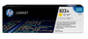 New, Pre-Owned - HP 822A Standard-Yield Yellow LaserJet Toner Cartridge, C8552A