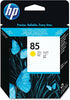 New, Pre-Owned - HP 85 Yellow DesignJet Ink Cartridge Printhead, C9422A