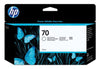 New, Pre-Owned - HP 70 130-ml (C9459A) Gloss Enhancer Ink Cartridge