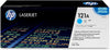 New, Pre-Owned - HP 121A Standard Yield Cyan Toner Cartridge, C9701A