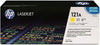 New, Pre-Owned - HP 121A Standard Yield Yellow Toner Cartridge, C9702A
