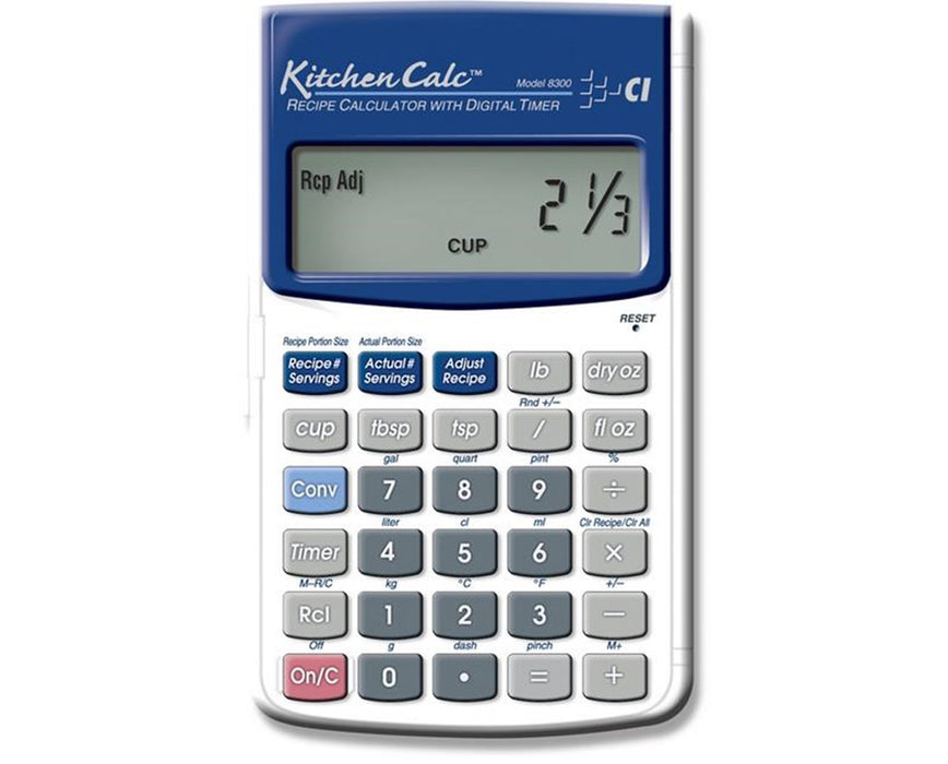 KitchenCalc Calculator
