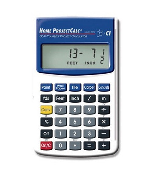 Home ProjectCalc Calculator