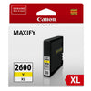 New, Pre-Owned - Canon PGI-2600XL Yellow Ink Cartridge
