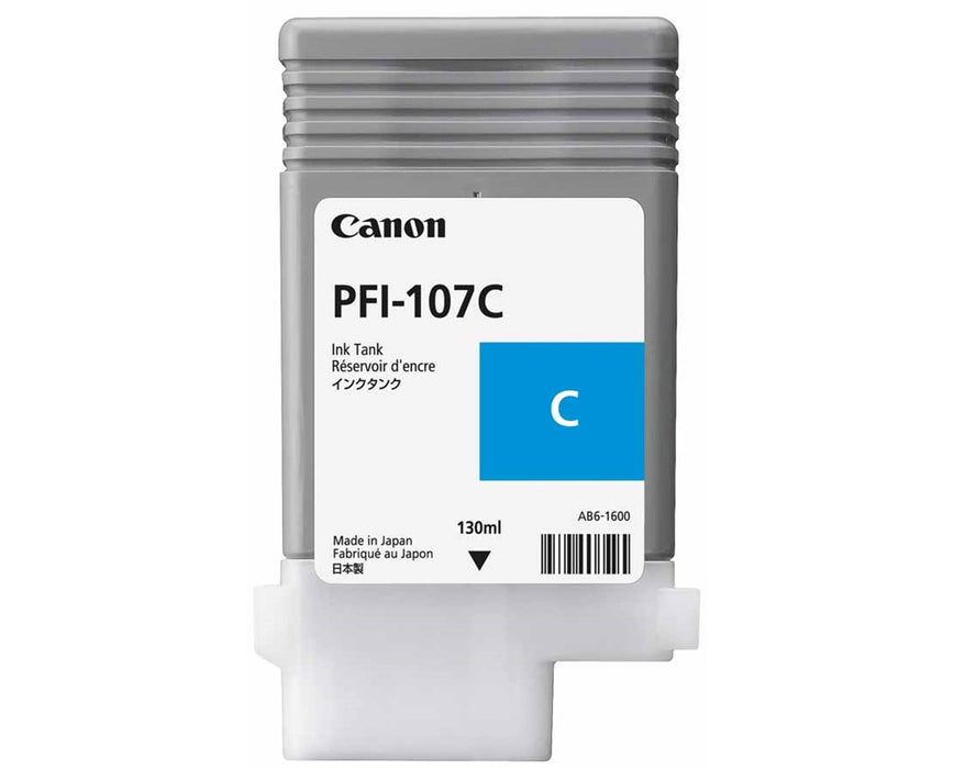 Canon PFI-107 Ink Tank — Tiger Supplies