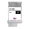 U.S. Remanufactured for Canon PFI-103BK 130ml Black Ink Cartridge