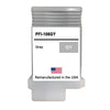 U.S. Remanufactured for Canon PFI-106GY 130ml Gray Ink Cartridge