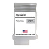 U.S. Remanufactured for Canon PFI-106PGY 130ml Photo Gray Ink Cartridge