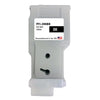 U.S. Remanufactured for Canon PFI-206BK 300ml Black Ink Cartridge