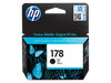 New, Pre-Owned - HP 178 Black (CB316HE) Ink Cartridge