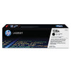 New, Pre-Owned - HP 128A Standard Yield Black Toner Cartridge, CE320A