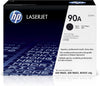 New, Pre-Owned - HP 90A Black LaserJet Toner Cartridge, CE390A