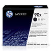 New, Pre-Owned - HP 90X High- Yield Black Laser Toner Cartridge, CE390X