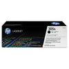 New, Pre-Owned - HP 305A Standard Yield Black Toner Cartridge, CE410A