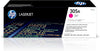 New, Pre-Owned - HP 305A Standard Yield  Magenta Toner Cartridge, CE413A