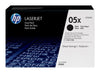 New, Pre-Owned - HP 05X Dual High Yield Black LaserJet Toner Cartridge, CE505XD