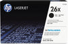New, Pre-Owned - HP 26X High Yield Black Toner Cartridge, CF226X