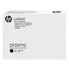 New, Pre-Owned - HP 37Y Extra High Yield Black Toner Cartridge, CF237YC