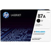 New, Pre-Owned - HP 87A High Yield Black Toner Cartridge, CF287A