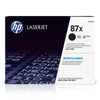 New, Pre-Owned - HP 87X High-Yield Black Laser Toner Cartridge, CF287X
