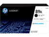 New, Pre-Owned - HP 89A Standard Yield Black Toner Cartridge, CF289A