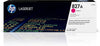 New, Pre-Owned - HP 827A Standard-Yield Magenta Laser Toner Cartridge, CF303A
