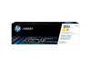 New, Pre-Owned - HP 201A Standard Yield Yellow Toner Cartridge, CF402A