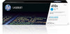 New, Pre-Owned - HP 410X High-Yield Cyan Laser Toner Cartridge, CF411X