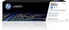 New, Pre-Owned - HP 202X High Yield Cyan Toner Cartridge, CF501X