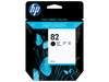 New, Pre-Owned - HP 82 69-ml (CH565A) Black Ink Cartridge