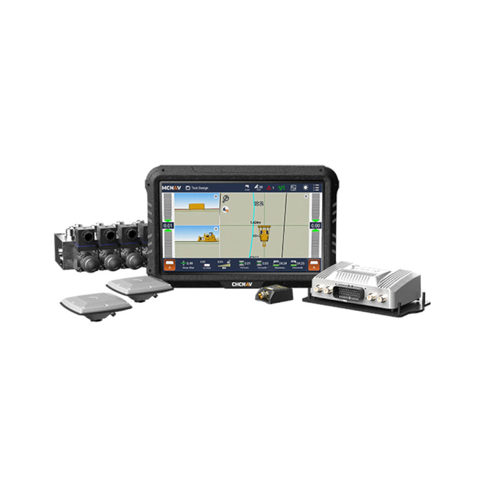 CHCNav TD63 Pro 3D Automatic Control System for Dozers