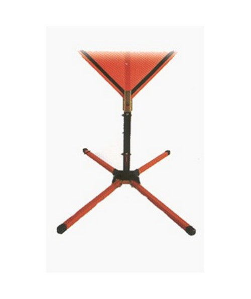 Sign Stand with Telescoping Legs