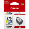 New, Pre-Owned -  CL-276XL High Yield Color Ink Cartridge, 4987C001