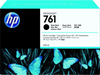 New, Pre-Owned - HP 761 400mL (CM991A) Matte Black Ink Cartridge