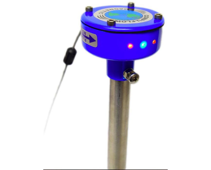 Insertion Sensor for CEM100 Mag Electromagnetic Flow Meter