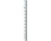 Crain 4-Inch Wide Stream Gauge (Meter, Decimeter, Centimeter), 1.22-2.44 Meters