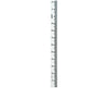 Crain 4-Inch Wide Stream Gauge (Meter, Decimeter, Centimeter), 2.44-3.66 Meters